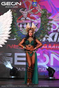 Grand Prix Dudushkin Fitness Family - 2024