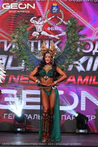 Grand Prix Dudushkin Fitness Family - 2024