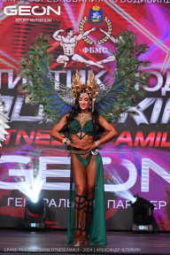 Grand Prix Dudushkin Fitness Family - 2024