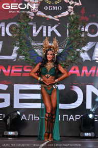 Grand Prix Dudushkin Fitness Family - 2024