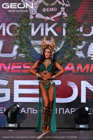 Grand Prix Dudushkin Fitness Family - 2024