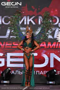 Grand Prix Dudushkin Fitness Family - 2024
