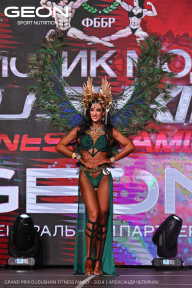 Grand Prix Dudushkin Fitness Family - 2024