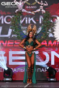 Grand Prix Dudushkin Fitness Family - 2024