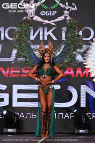 Grand Prix Dudushkin Fitness Family - 2024