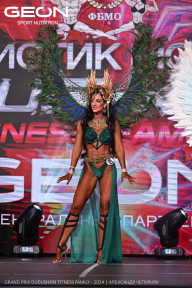 Grand Prix Dudushkin Fitness Family - 2024