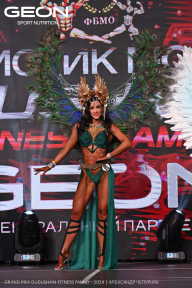 Grand Prix Dudushkin Fitness Family - 2024