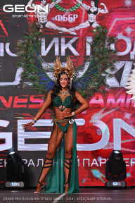 Grand Prix Dudushkin Fitness Family - 2024