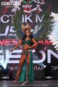 Grand Prix Dudushkin Fitness Family - 2024