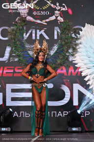 Grand Prix Dudushkin Fitness Family - 2024