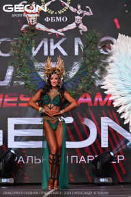 Grand Prix Dudushkin Fitness Family - 2024