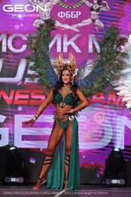 Grand Prix Dudushkin Fitness Family - 2024