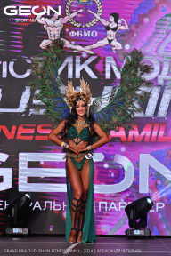 Grand Prix Dudushkin Fitness Family - 2024