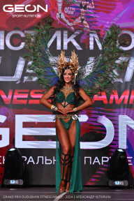 Grand Prix Dudushkin Fitness Family - 2024