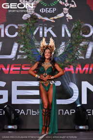Grand Prix Dudushkin Fitness Family - 2024