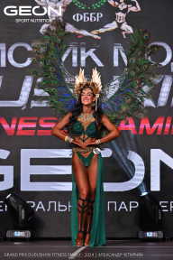 Grand Prix Dudushkin Fitness Family - 2024