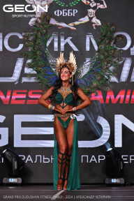 Grand Prix Dudushkin Fitness Family - 2024