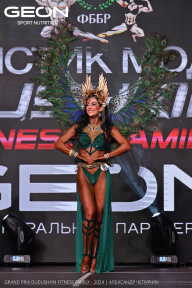 Grand Prix Dudushkin Fitness Family - 2024