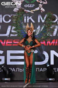 Grand Prix Dudushkin Fitness Family - 2024