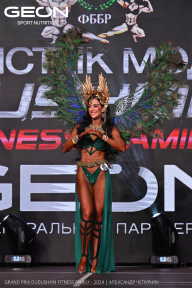 Grand Prix Dudushkin Fitness Family - 2024