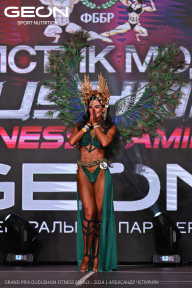 Grand Prix Dudushkin Fitness Family - 2024