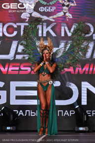 Grand Prix Dudushkin Fitness Family - 2024