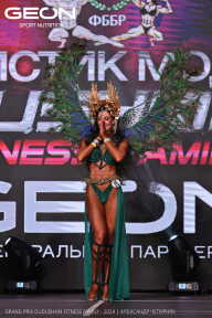 Grand Prix Dudushkin Fitness Family - 2024