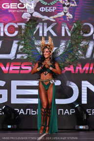 Grand Prix Dudushkin Fitness Family - 2024