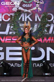 Grand Prix Dudushkin Fitness Family - 2024
