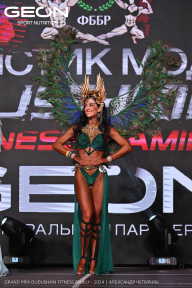 Grand Prix Dudushkin Fitness Family - 2024