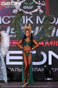 Grand Prix Dudushkin Fitness Family - 2024