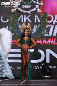 Grand Prix Dudushkin Fitness Family - 2024