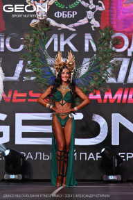 Grand Prix Dudushkin Fitness Family - 2024