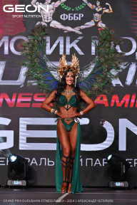 Grand Prix Dudushkin Fitness Family - 2024