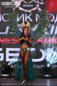 Grand Prix Dudushkin Fitness Family - 2024