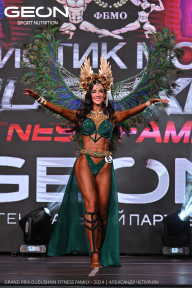 Grand Prix Dudushkin Fitness Family - 2024