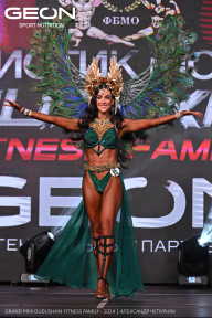 Grand Prix Dudushkin Fitness Family - 2024