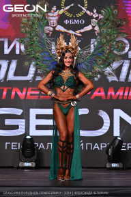 Grand Prix Dudushkin Fitness Family - 2024