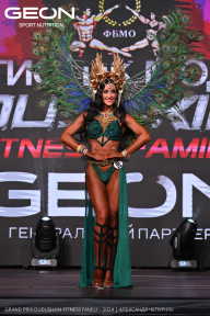 Grand Prix Dudushkin Fitness Family - 2024