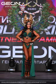 Grand Prix Dudushkin Fitness Family - 2024