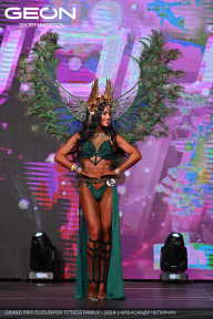 Grand Prix Dudushkin Fitness Family - 2024