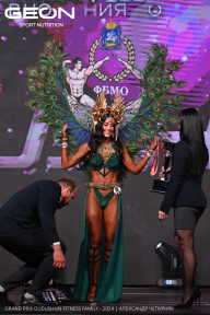 Grand Prix Dudushkin Fitness Family - 2024