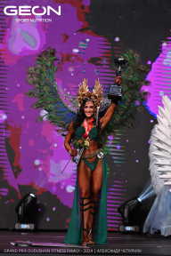 Grand Prix Dudushkin Fitness Family - 2024