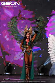 Grand Prix Dudushkin Fitness Family - 2024