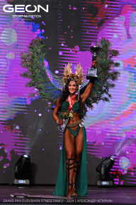 Grand Prix Dudushkin Fitness Family - 2024