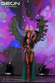Grand Prix Dudushkin Fitness Family - 2024