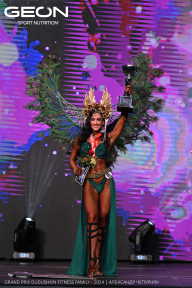 Grand Prix Dudushkin Fitness Family - 2024