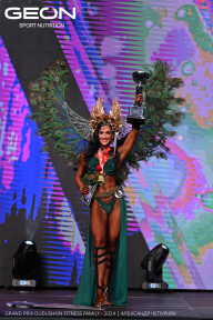 Grand Prix Dudushkin Fitness Family - 2024