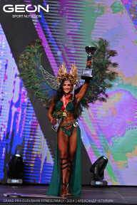 Grand Prix Dudushkin Fitness Family - 2024