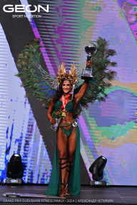 Grand Prix Dudushkin Fitness Family - 2024